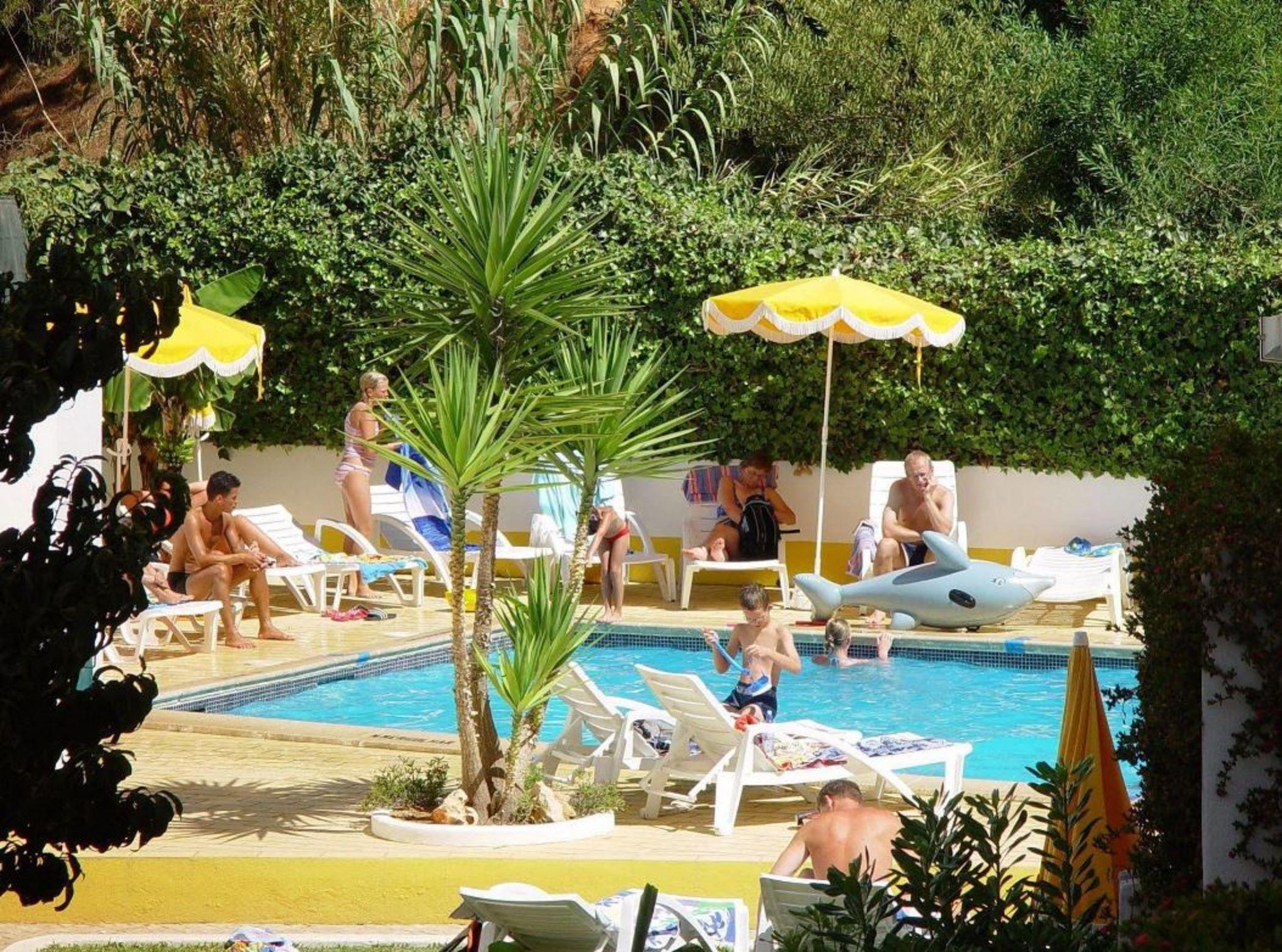Cheerfulway Ouravista Apartamentos Албуфейра Екстериор снимка