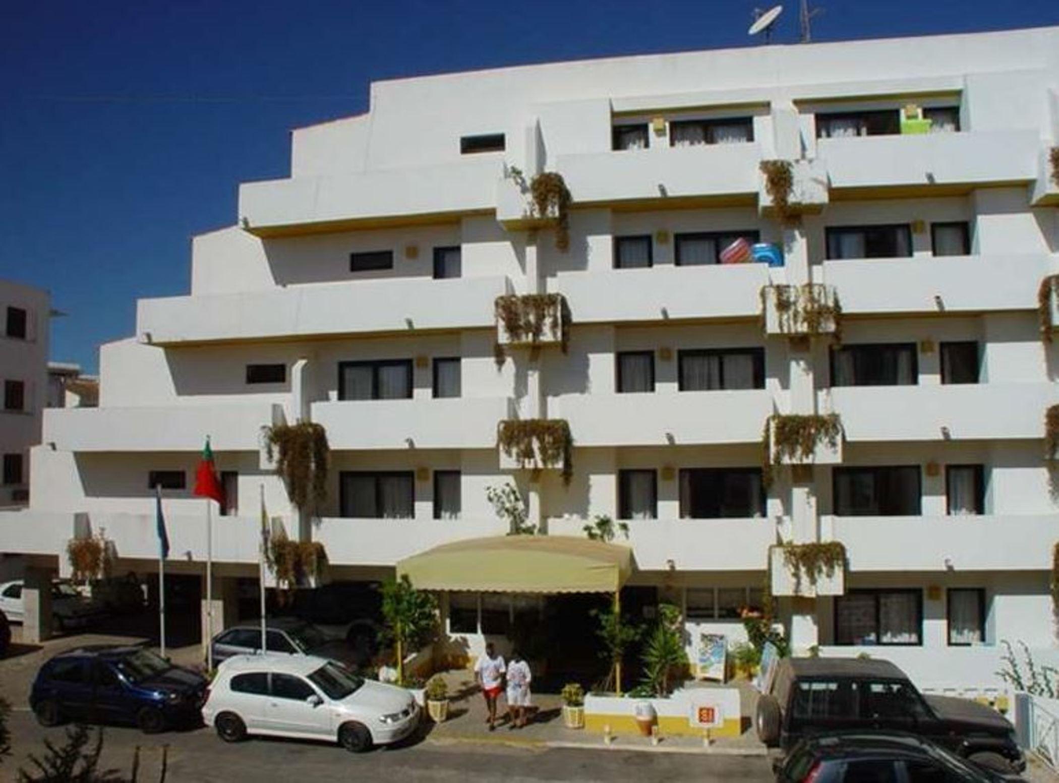 Cheerfulway Ouravista Apartamentos Албуфейра Екстериор снимка
