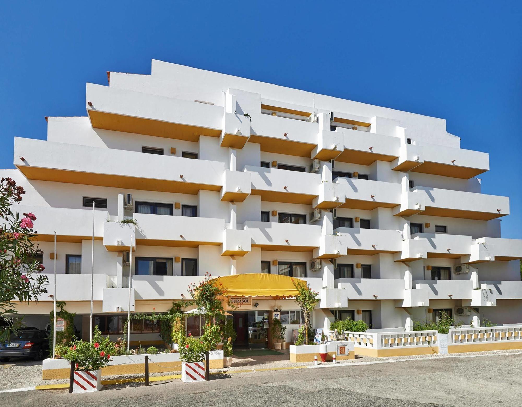 Cheerfulway Ouravista Apartamentos Албуфейра Екстериор снимка
