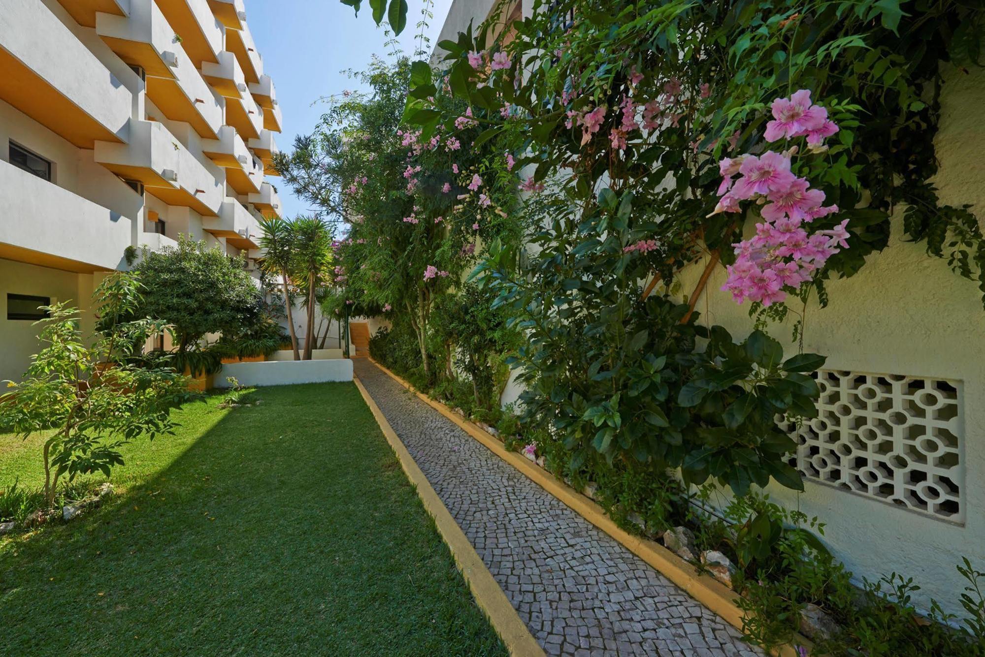 Cheerfulway Ouravista Apartamentos Албуфейра Екстериор снимка