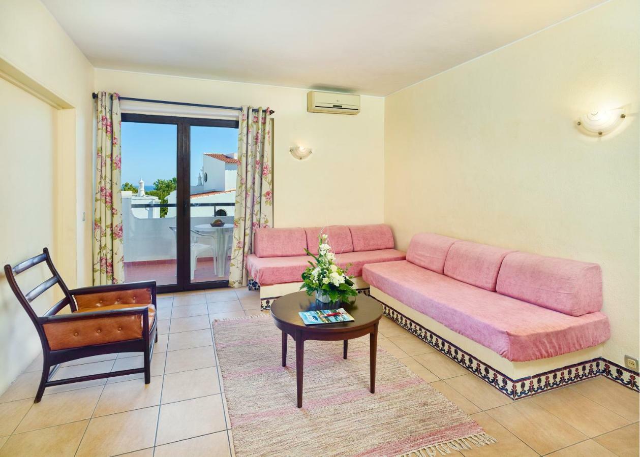 Cheerfulway Ouravista Apartamentos Албуфейра Екстериор снимка